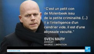 Ce que les avocats de Salah Abdeslam disent de leur métier