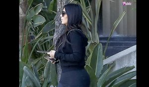 Kim Kardashian : Ses séances de sport toniques avec Kanye !