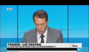 Loi travail : la rue peut-elle faire plier le gouvernement ?