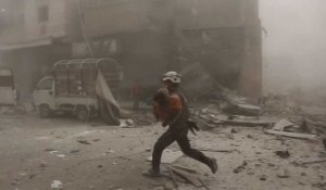 Syrie: au moins 30 morts dans des raids à Alep