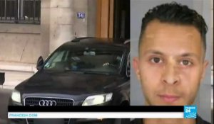 Attentats à Paris : Salah Abdeslam a passé sa première nuit à la prison de Fleury-Mérogis