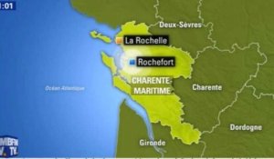 La Charente-Maritime réveillée par un séisme de magnitude 5