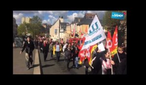 lemainelibre.fr Manifestation contre la loi travail