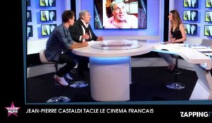 Jean-Pierre Castaldi pousse un coup de gueule : "Première Compagnie m'a coûté ma carrière au cinéma"