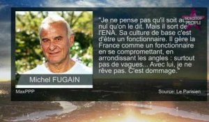 Michel Fugain clashe violemment François Hollande et les fonctionnaires !