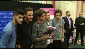 One Direction : un cinquième album en préparation (Vidéo)