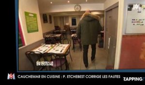 Philippe Etchebest craque devant une candidate pathétique dans Cauchemar en cuisine