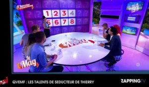 Qui veut épouser mon fils : Thierry, séducteur très chaud dans Le Mag, la séquence WTF !