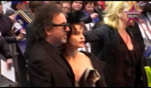 Tim Burton et Helena Bonham Carter se séparent après 13 ans !