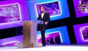 César 2015 : Laurent Lafitte contraint d'abandonner la présentation de la cérémonie