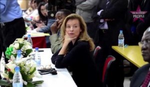 François Hollande : Valérie Trierweiler brise le silence