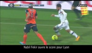 Nabil Fekir très proche de l'équipe de France
