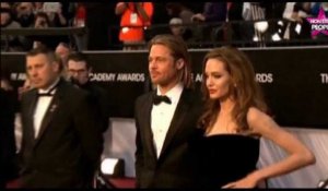 Angelina Jolie et Brad Pitt réunis à l'écran dans "By The Sea"