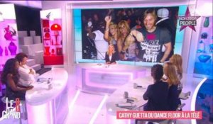 Cathy Guetta va bien depuis sa séparation ! (Vidéo)