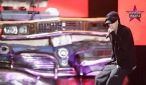 Eminem attaque en justice un parti politique