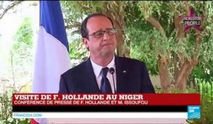 Eric Cantona son message à François Hollande