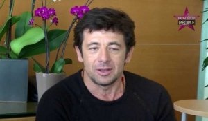 Israël - Palestine : Patrick Bruel pousse un coup de gueule sur Facebook