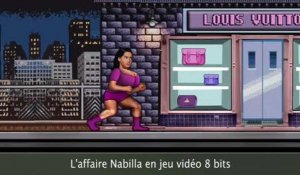 L'affaire Nabilla devient un jeu vidéo !