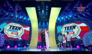 Teen Choice Awards 2014 : Le palmarès complet !