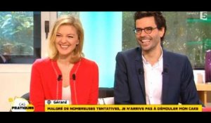 France 5 : la question d'un téléspectateur provoque un énorme fou rire !