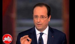 Gayet - Hollande: le grand bêtisier !