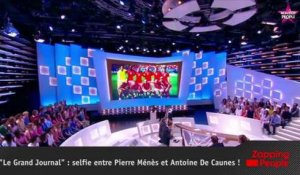 Guy Bedos clash Anne-Sophie Lapix sur C à Vous