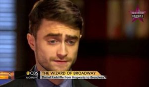 Harry Potter revient sur Internet :  Daniel Radcliffe pas emballé