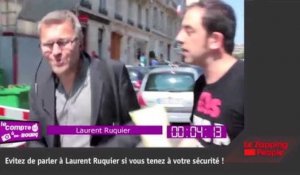 Laurent Ruquier : vraiment odieux dans la vie !