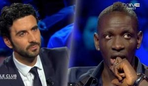 Mamadou Sakho fond en larmes en direct !