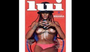 Rihanna topless : Roselyne Bachelot détèste ses seins !