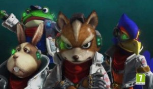 Star Fox Zero - Trailer de Lancement