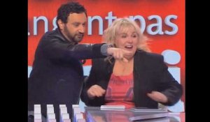 Surprise : Cyril Hanouna interrompt l'émission de Valérie Damidot !