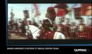 Gérard Depardieu a frôlé la mort sur le tournage d'Astérix et Obélix contre César !