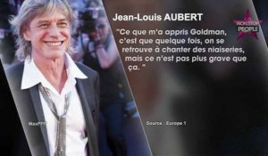 Les Enfoirés : Jean-Jacques Goldman attaqué par Jean-Louis Aubert