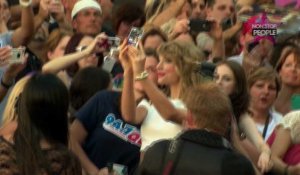 Taylor Swift en pro des peines de coeur, la star vient au secours d'une fan