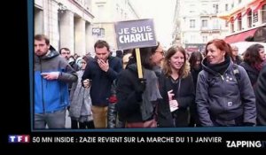 Zazie : La célébrité, Charlie Hebdo, The Voice...elle dit tout !