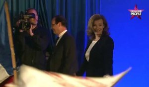 François Hollande infidèle : Valérie Trierweiler s'en prenait à son chauffeur personnel (vidéo)