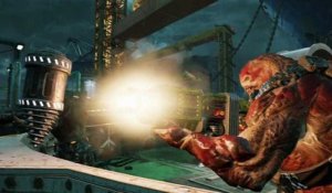 Gears of War 4 - Versus Multiplayer Gameplay Trailer