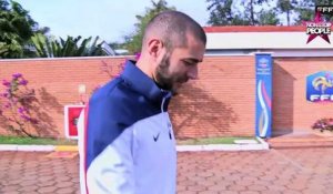 Karim Benzema évincé de l'Euro 2016, les Bleus réagissent ! (video)