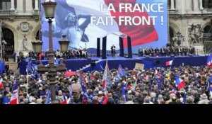 1er mai : la menace de Marine Le Pen