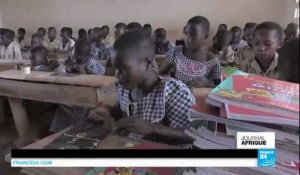 CÔTE D'IVOIRE - Travail des enfants : L'école pour les sortir des plantations de cacao