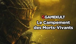 Dark Souls III - Guide : Le camp des morts-vivants