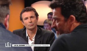 Le Grand Journal : Vif accrochage entre Victor Robert et deux invités de l'émission de Canal+