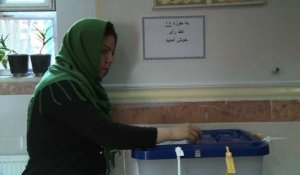 Législatives en Iran: début du vote du second tour