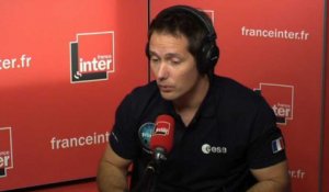 Thomas Pesquet : «Les scientifiques ont hâte d'envoyer des hommes sur Mars»