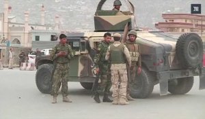 Un attentat perpetré par les talibans à Kaboul fait plusieurs morts