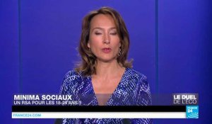 Minima sociaux : bientôt un RSA pour les jeunes ?