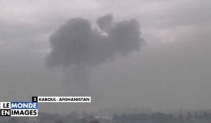 Afghanistan : nouvel attentat-suicide des talibans au cœur de Kaboul