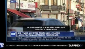 Attentats de Bruxelles : La logeuse de Mohamed Abrini sous le choc