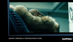 Beyoncé dévoile le trailer de Lemonade, la Toile s'enflamme (vidéo)